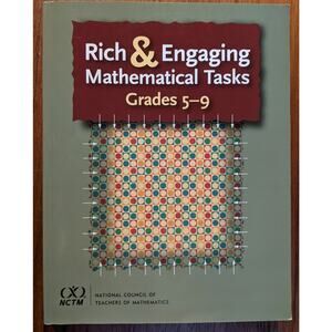 Rich & Engaging Math Tasks Grades 5-9